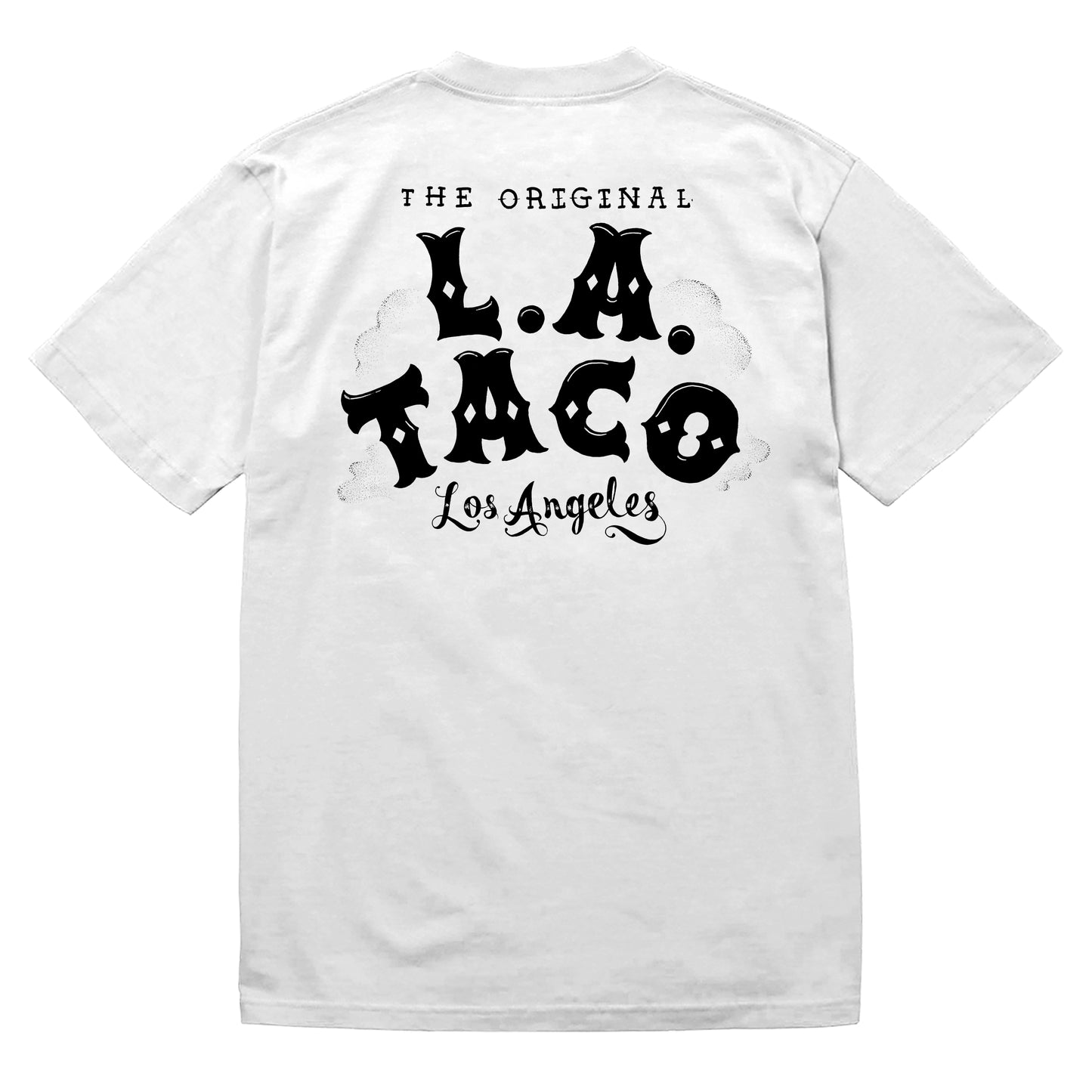 Original L.A. TACO T-Shirt (White)