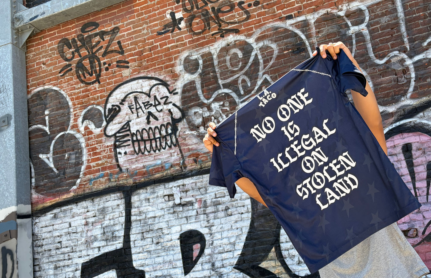 L.A. TACO World Cup Jersey