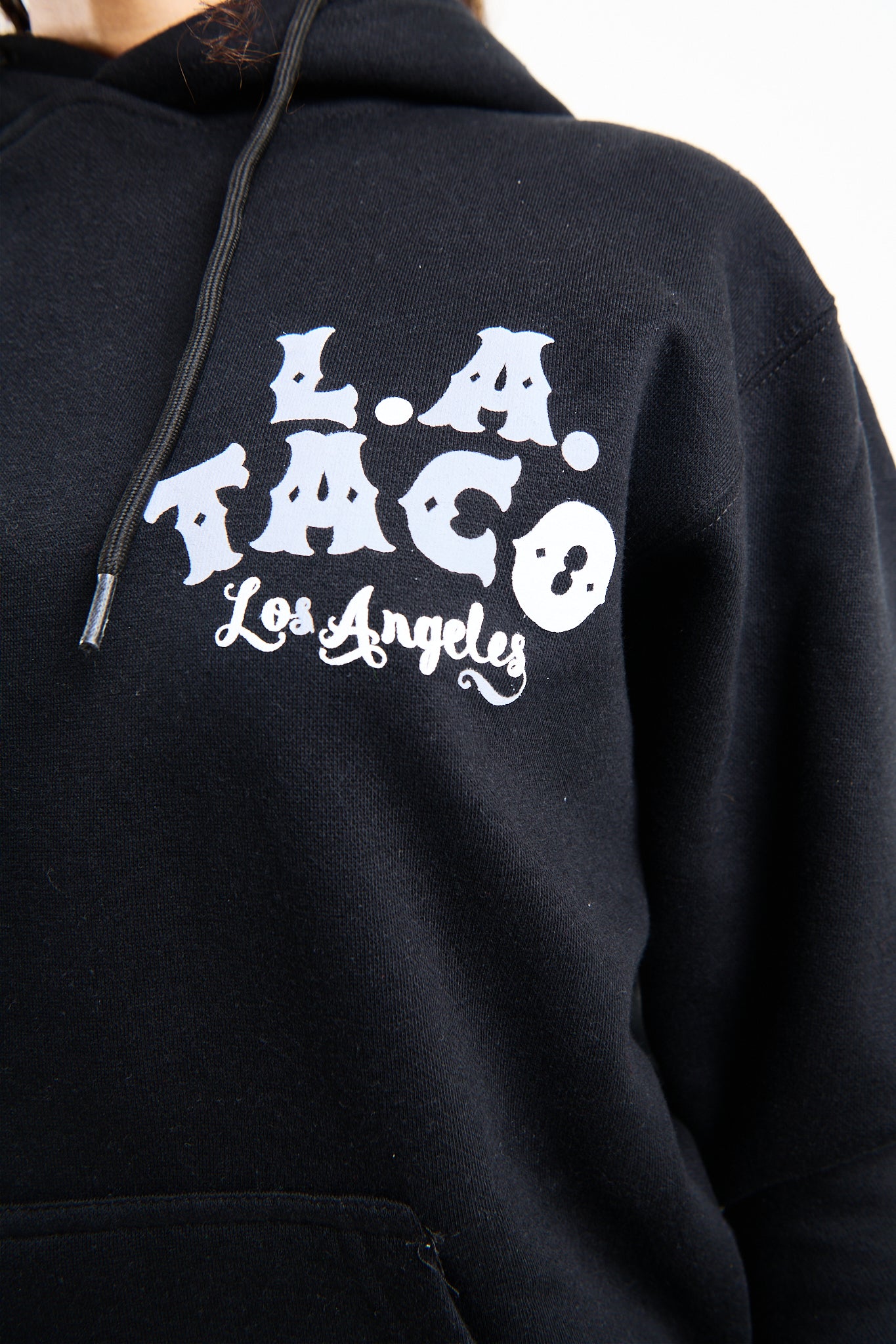 L.A. TACO Original Hoodie (Black)