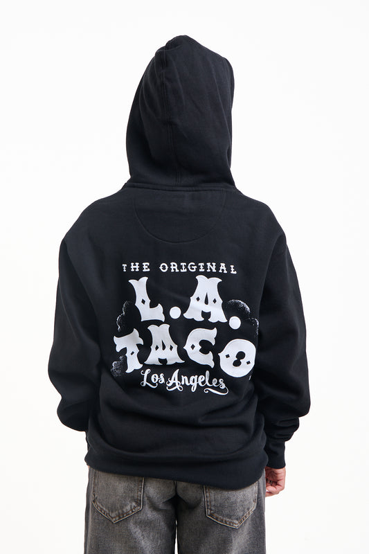 L.A. TACO Original Hoodie (Black)