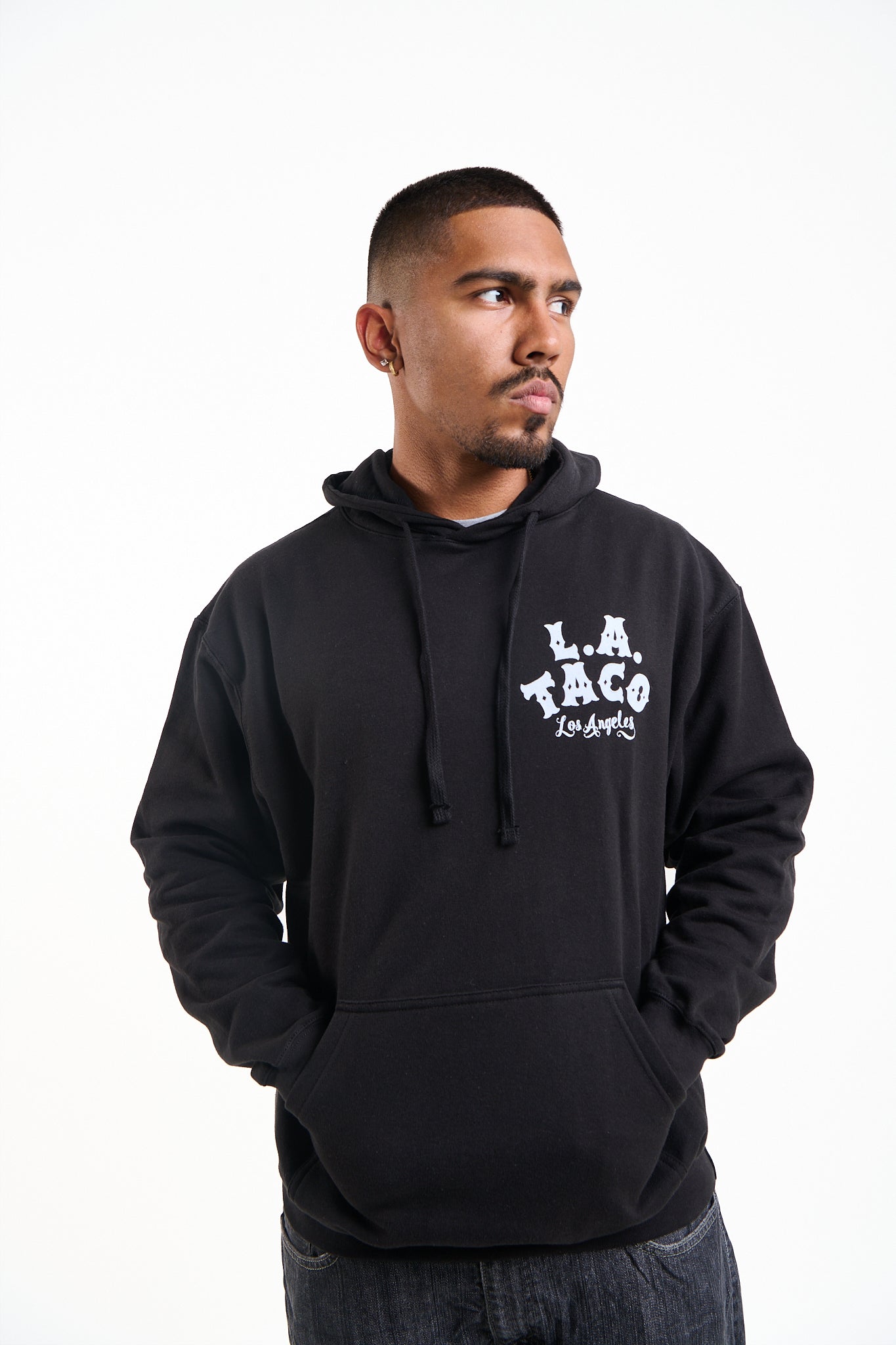 L.A. TACO Original Hoodie (Black)