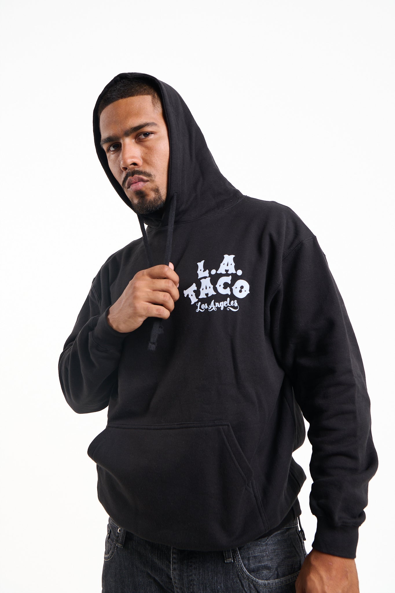 L.A. TACO Original Hoodie (Black)