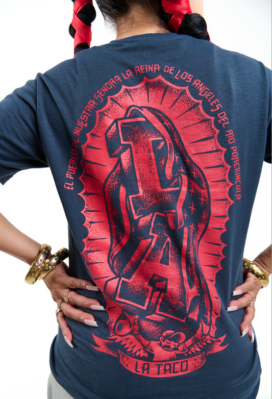 L.A. Reina (Dark Blue)