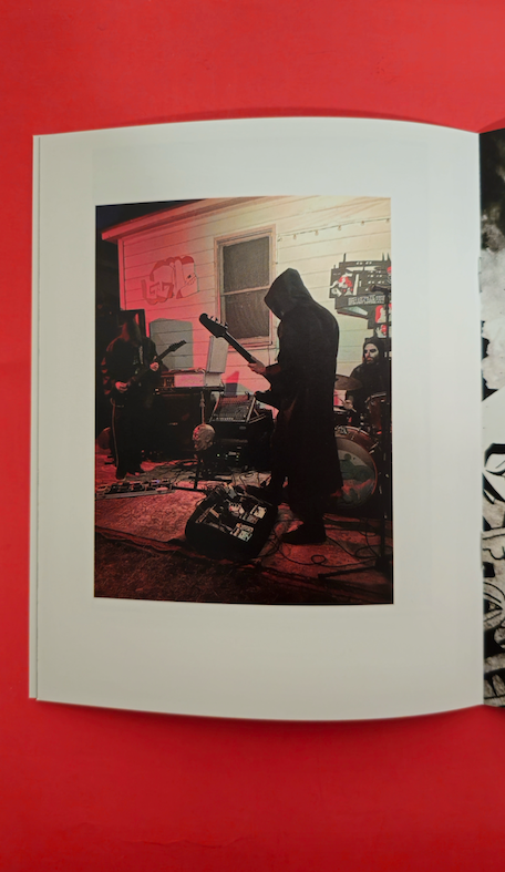 Hallowe'en 'Zine by Albert Reyes