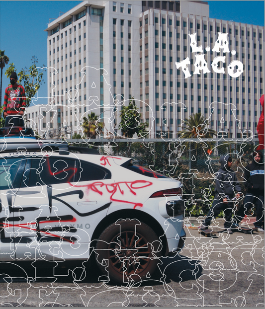L.A. TACO Magazine (August 2025)