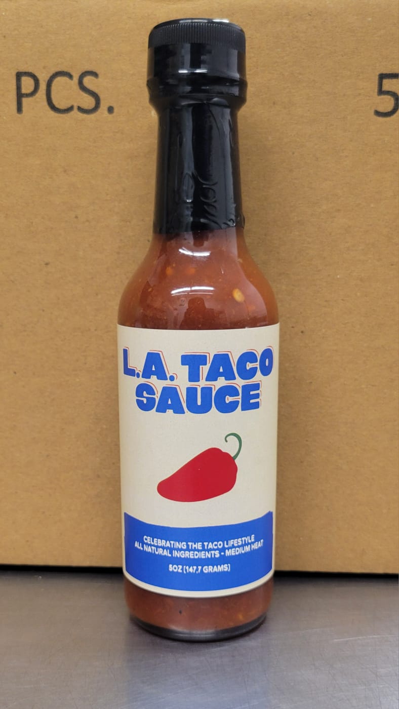 L.A. TACO SAUCE