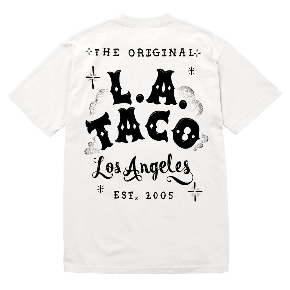 LOS ANGELES, LA T-Shirt Design T-Shirt