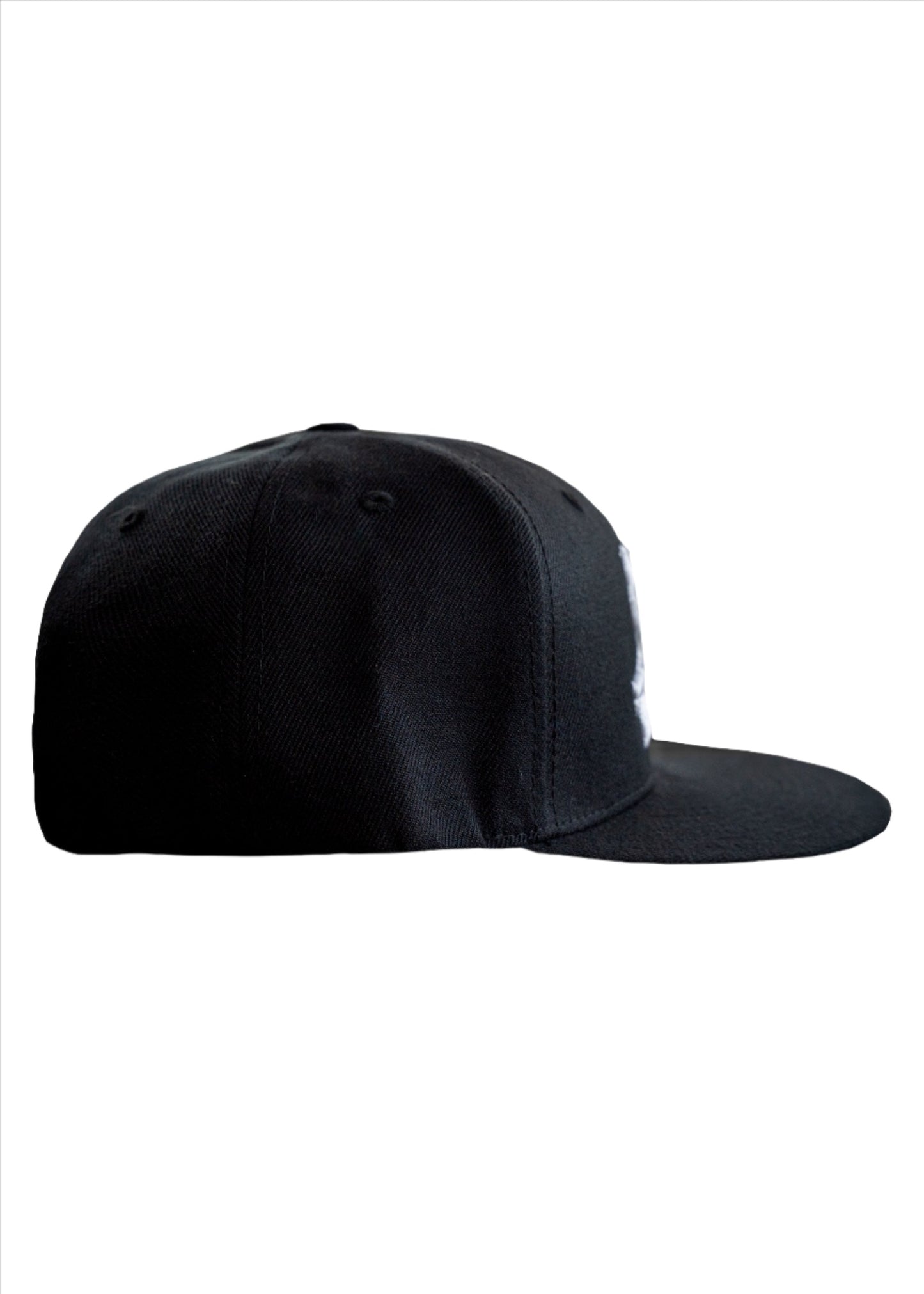 Black & White L.A. TACO Hat