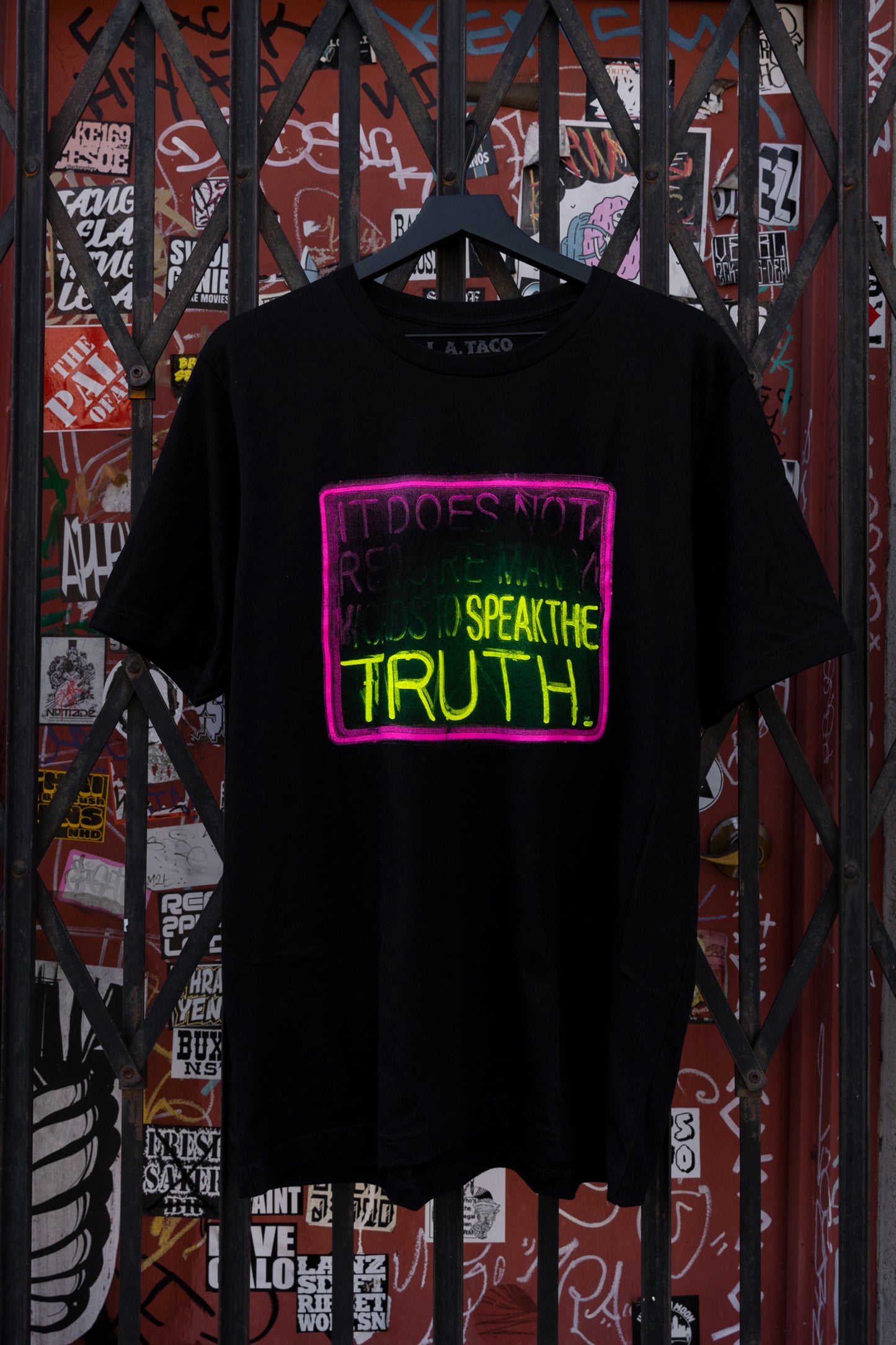 Patrick Martinez x L.A. TACO T-Shirt