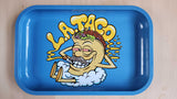 Official L.A. TACO Rolling Tray