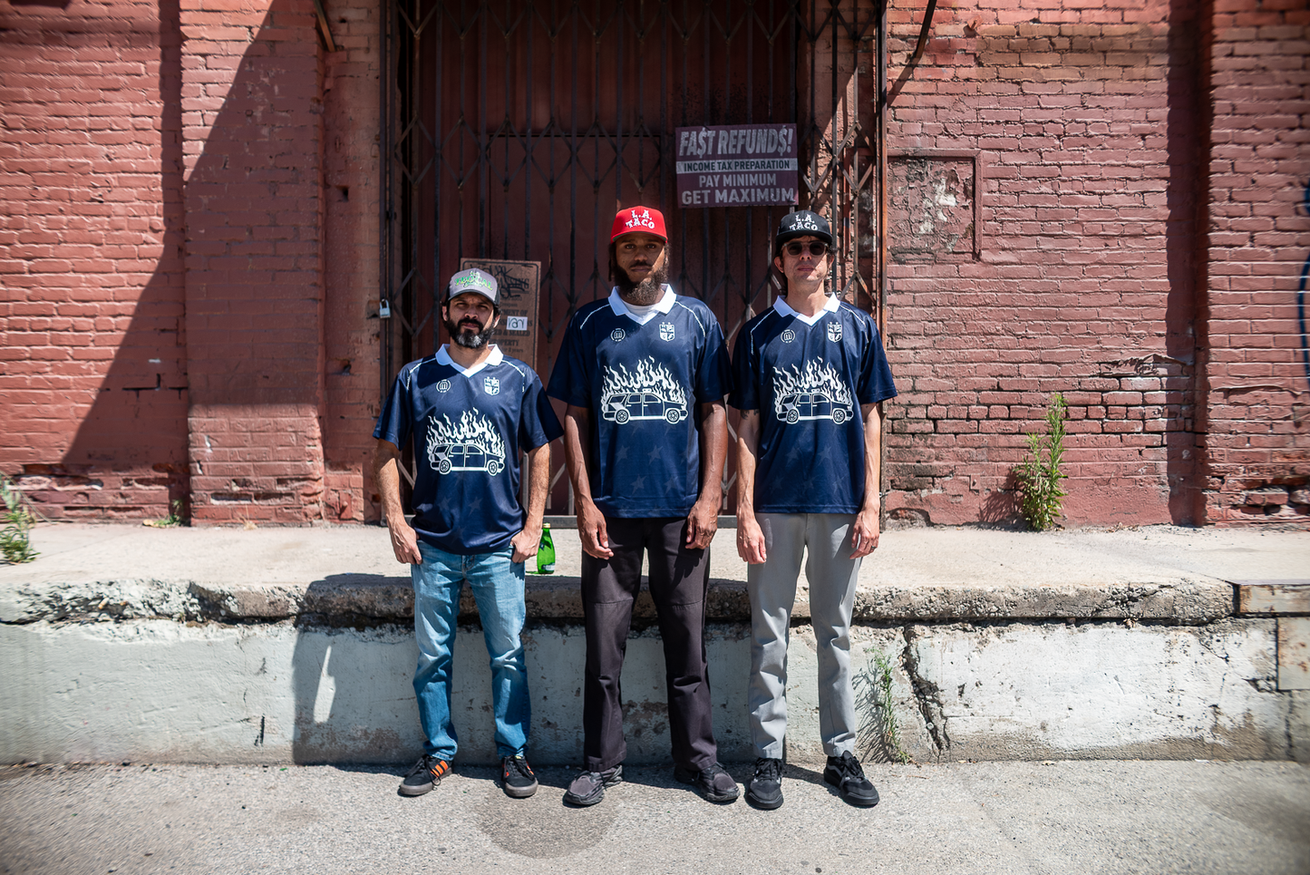 L.A. TACO World Cup Jersey