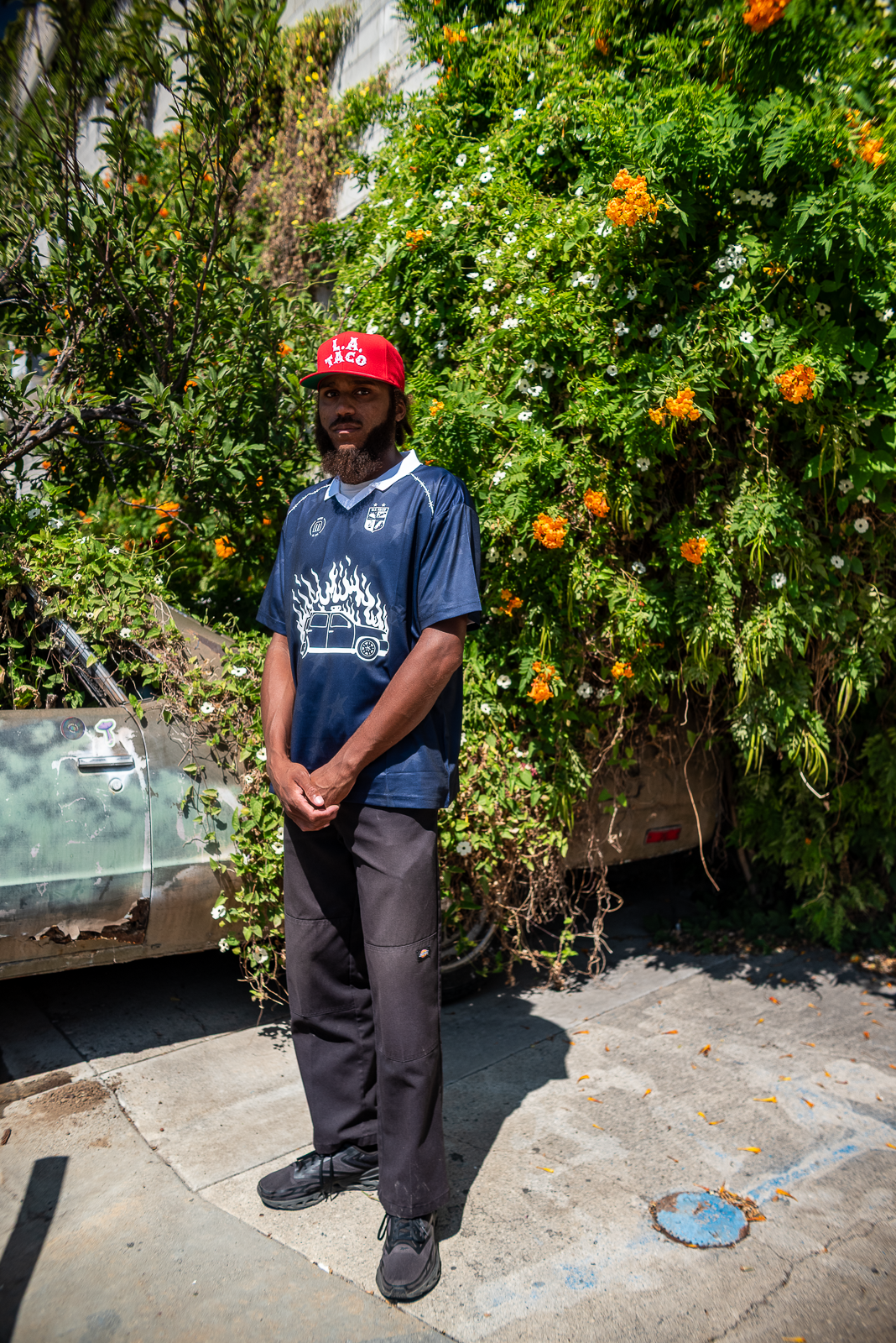 L.A. TACO World Cup Jersey