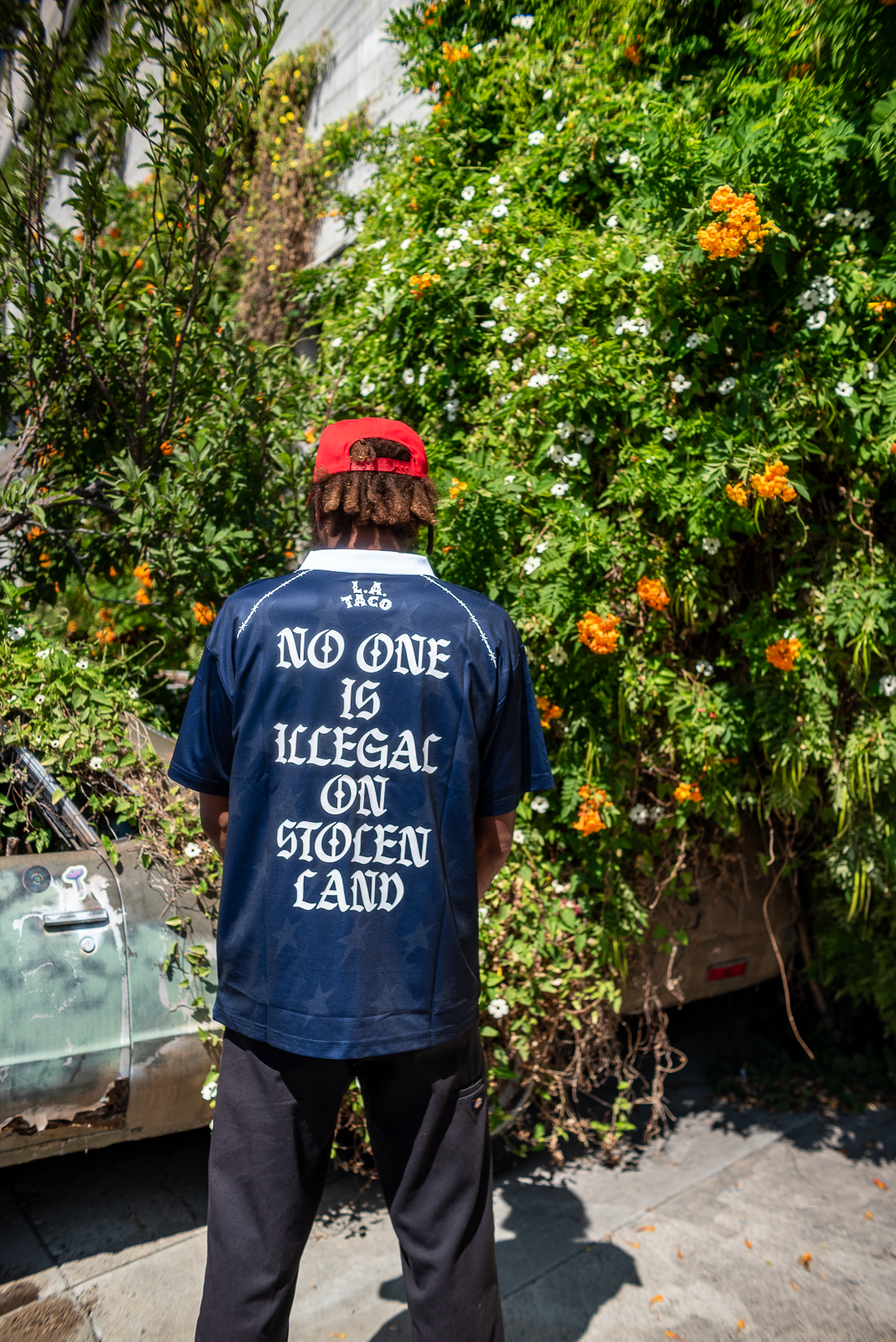 L.A. TACO World Cup Jersey