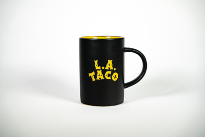 L.A. TACO Mug / Burrito Holder