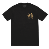 Original L.A. TACO T-Shirt (Black & Gold)