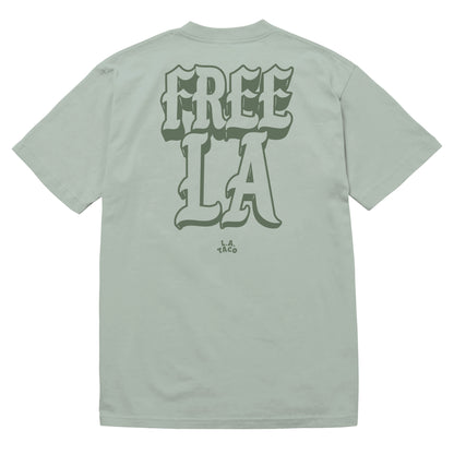 FREE L.A. T-Shirt (Slate Green)
