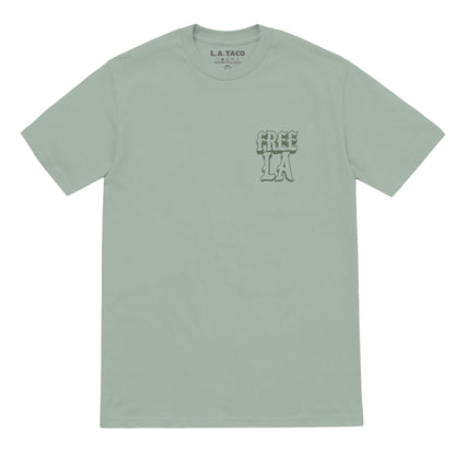 FREE L.A. T-Shirt (Slate Green)