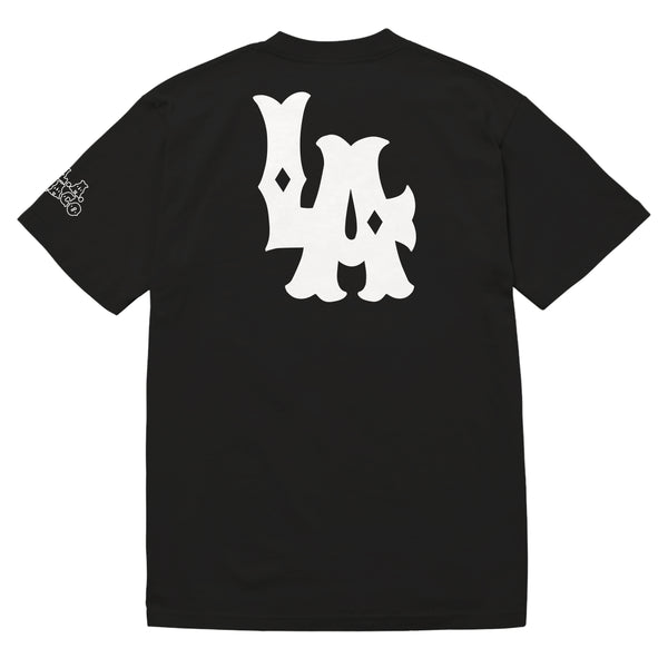 'L.A.' T-Shirt (Black)