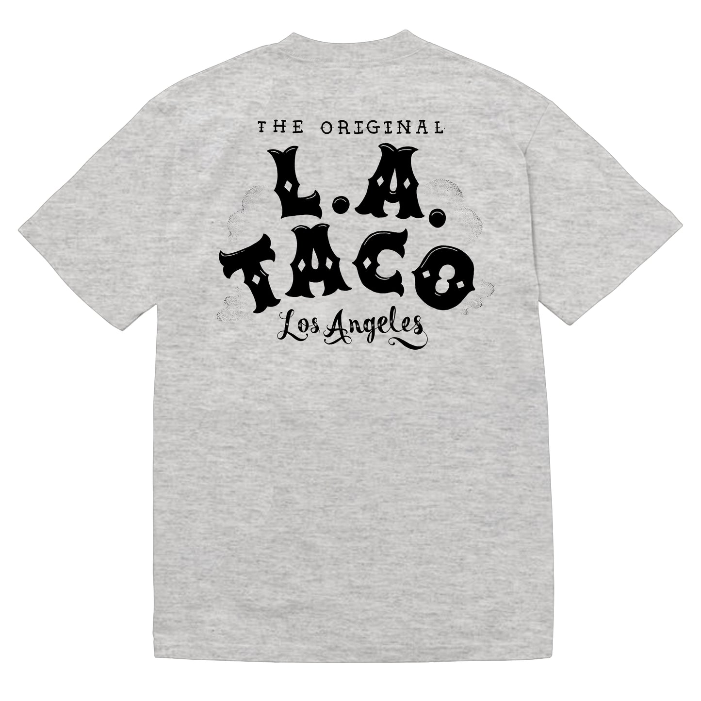 Original L.A. TACO T-Shirt (Heather Grey)