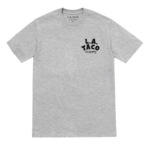 Original L.A. TACO T-Shirt (Heather Grey)