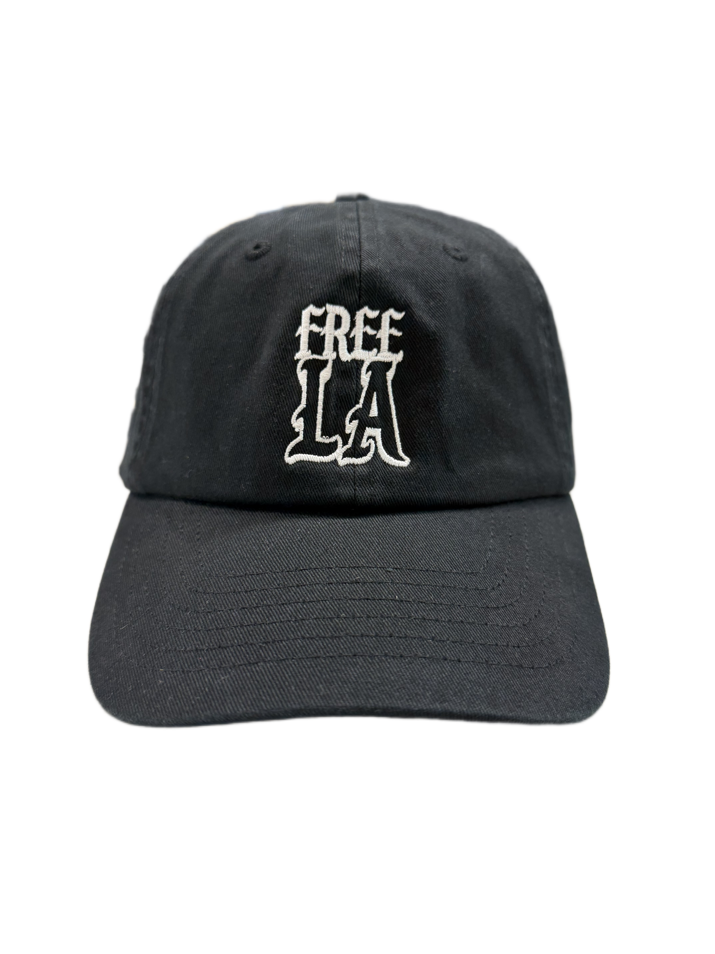 Black Free L.A. "Dad Hat"
