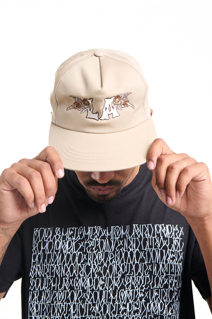 L.A. Angelic Hat (Khaki)