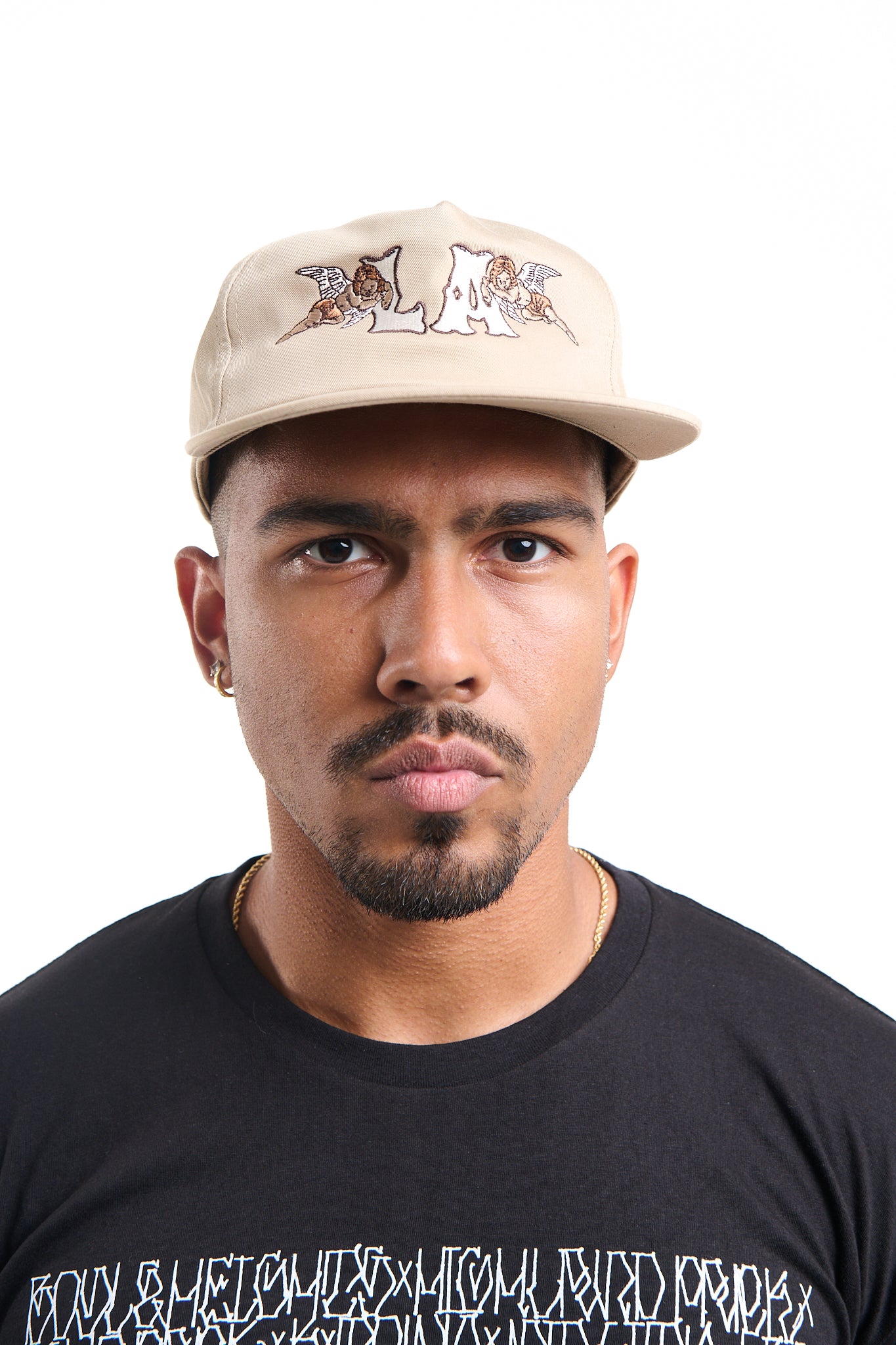 L.A. Angelic Hat (Khaki)