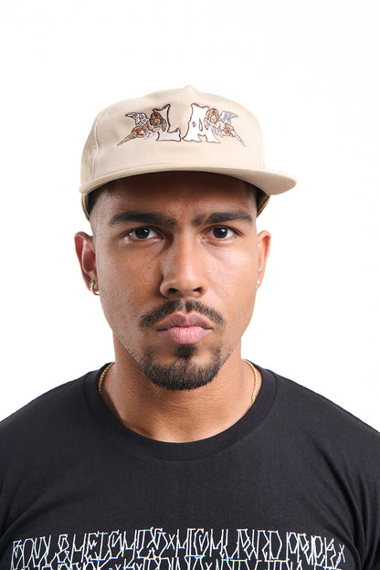 L.A. Angelic Hat (Khaki)