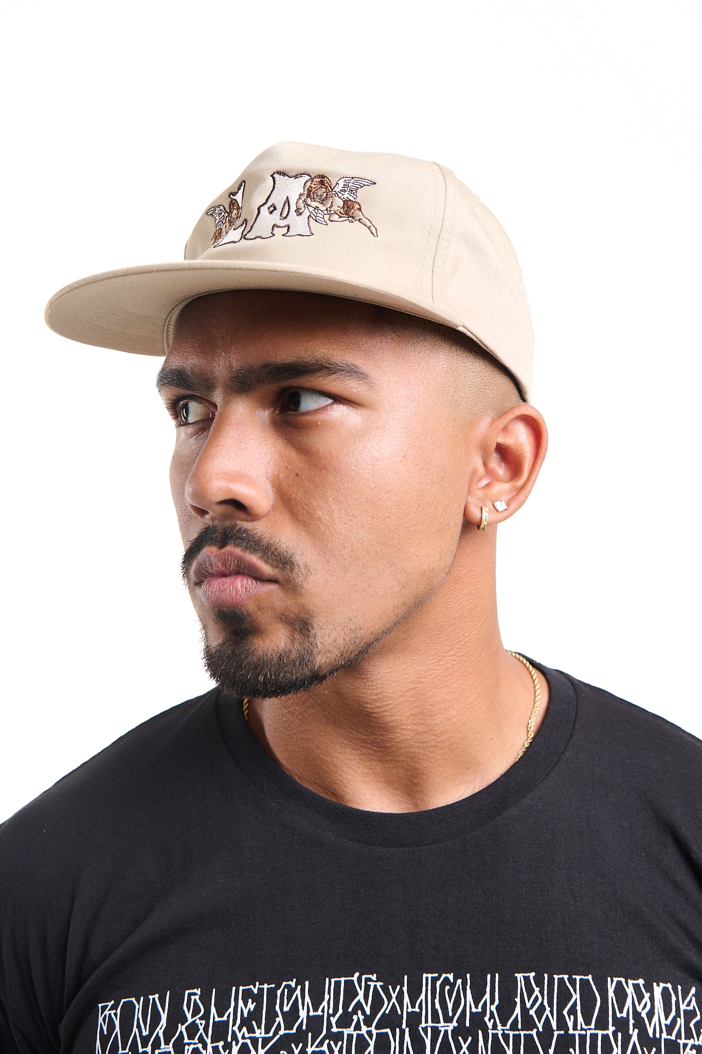 L.A. Angelic Hat (Khaki)
