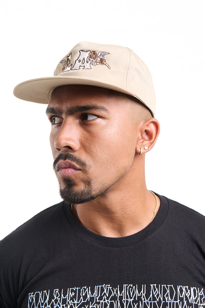 L.A. Angelic Hat (Khaki)
