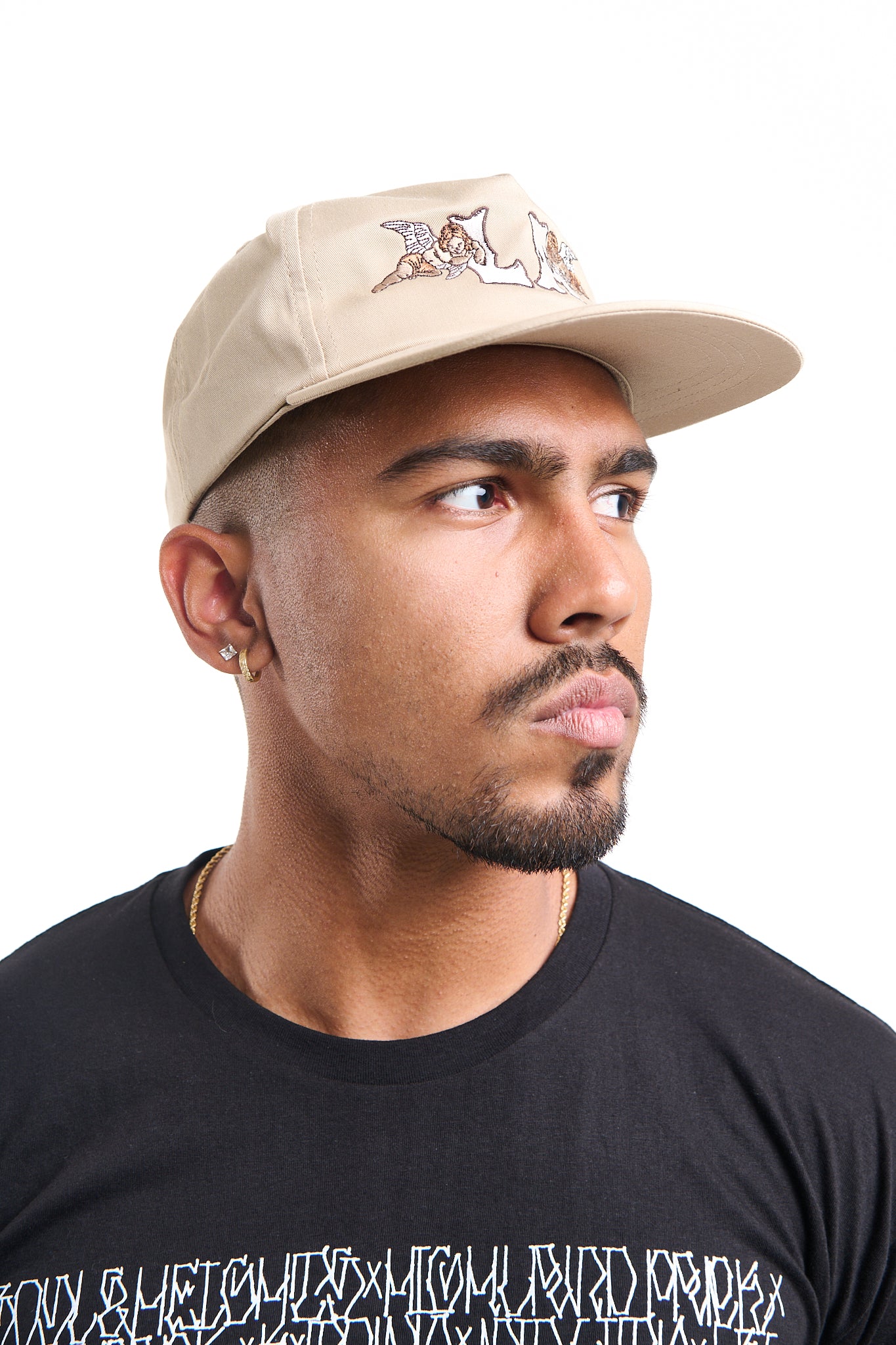 L.A. Angelic Hat (Khaki)