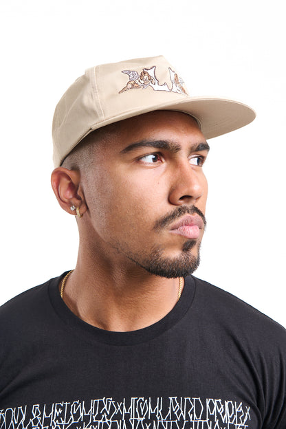 L.A. Angelic Hat (Khaki)