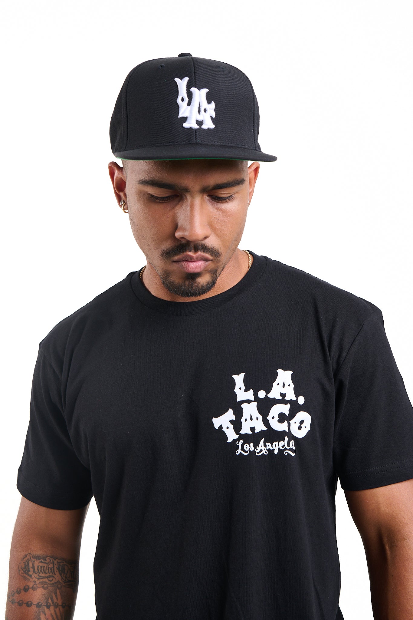 L.A. Hat (Black)