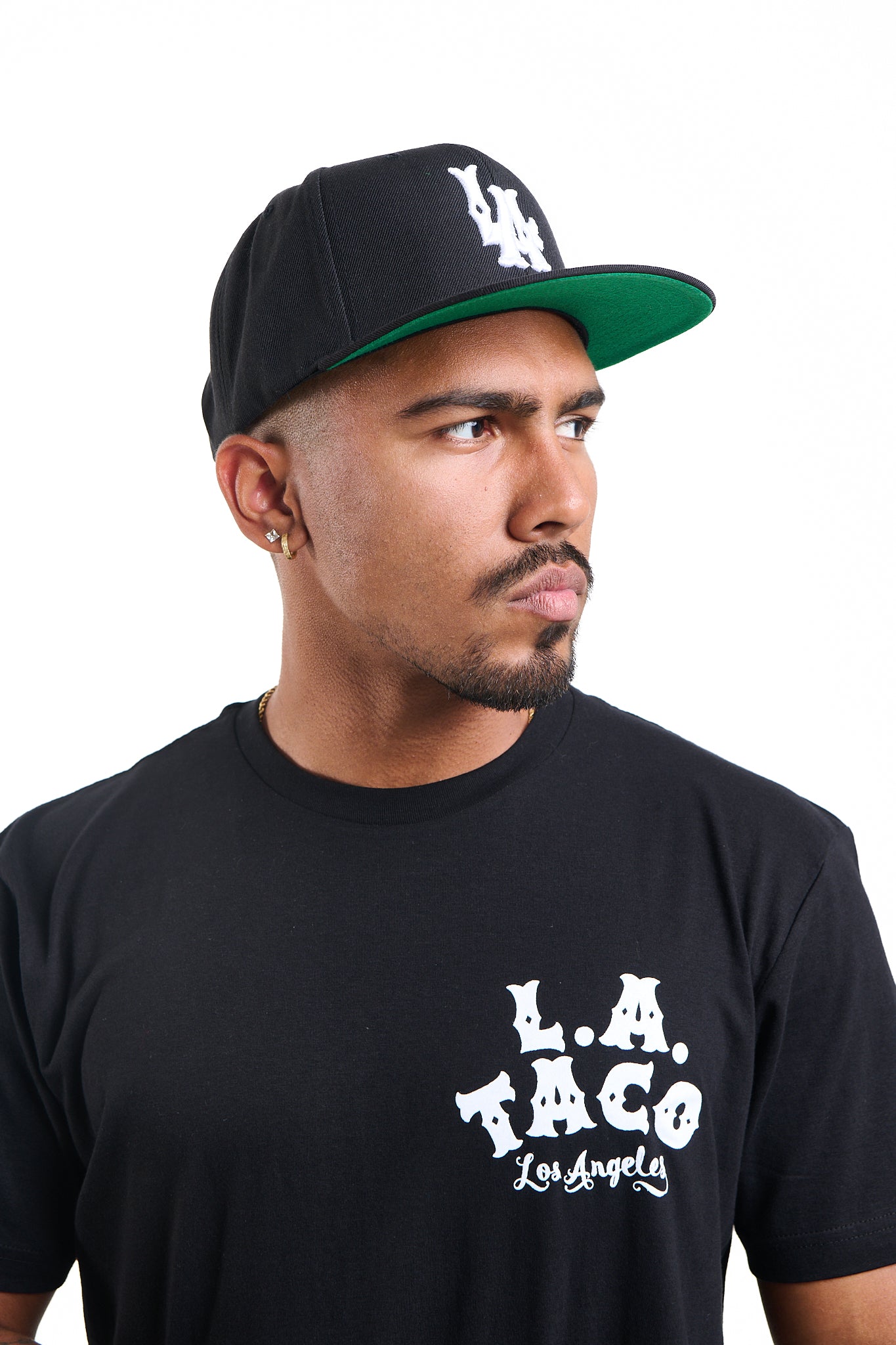 L.A. Hat (Black)
