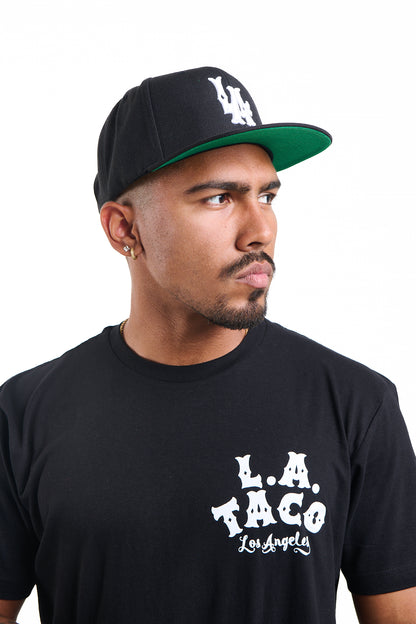 L.A. Hat (Black)