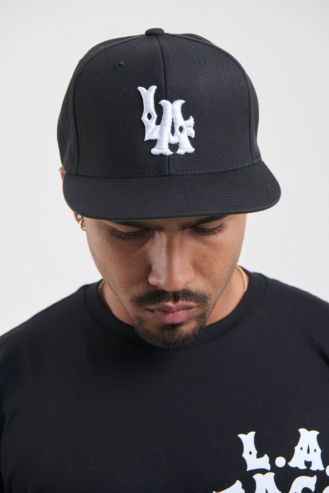 L.A. Hat (Black)