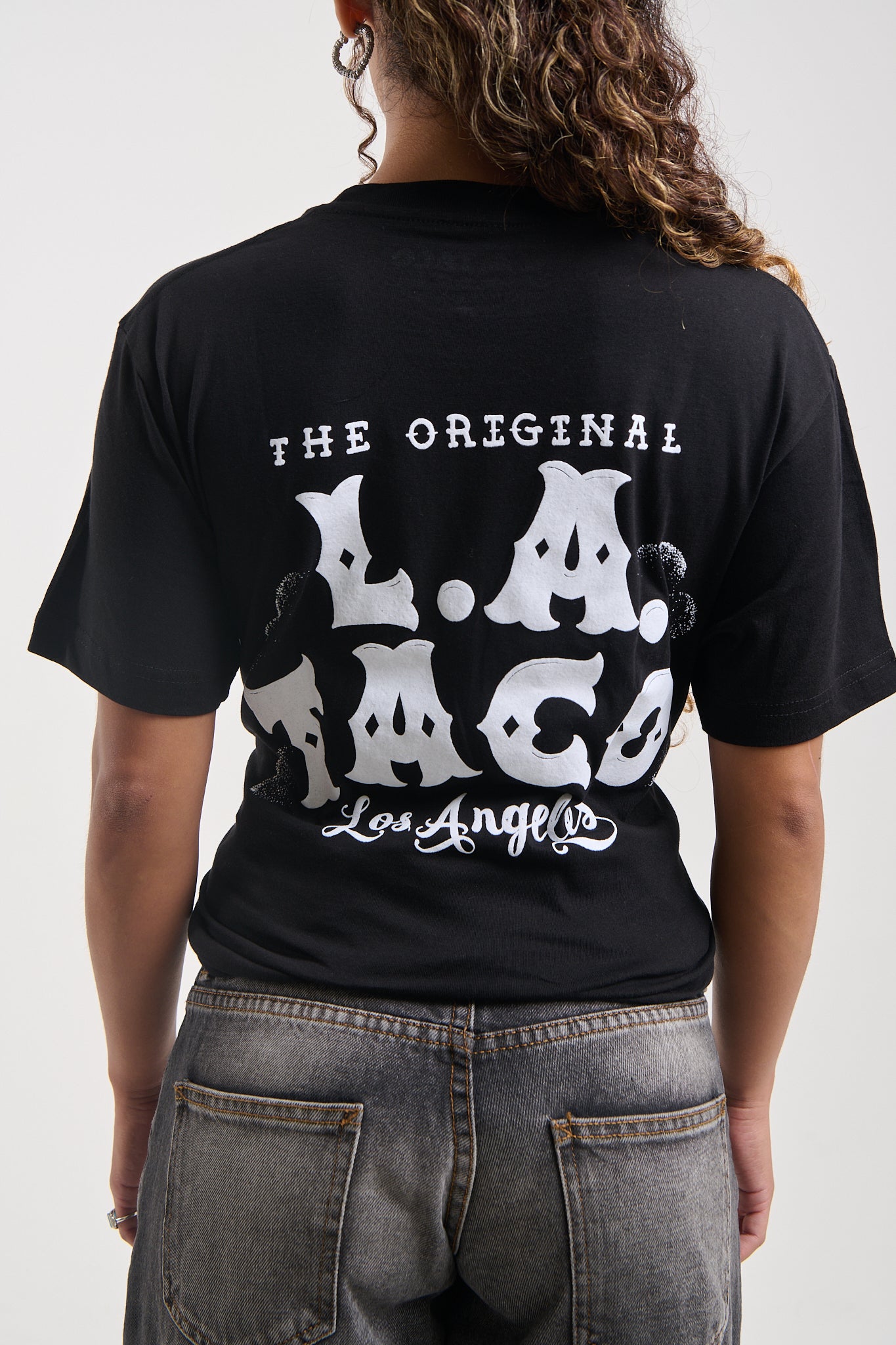 Original L.A. TACO T-Shirt (Black)