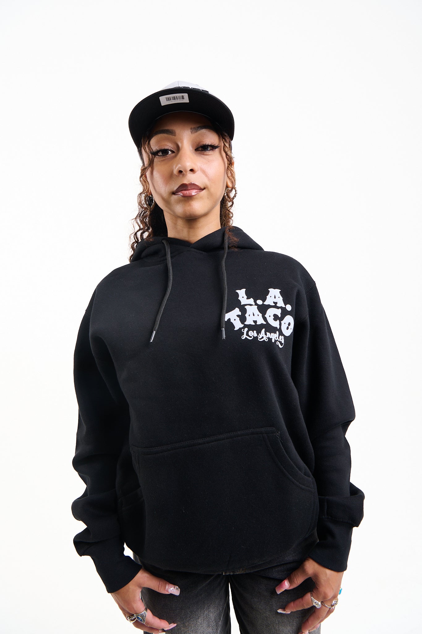 L.A. TACO Original Hoodie (Black)