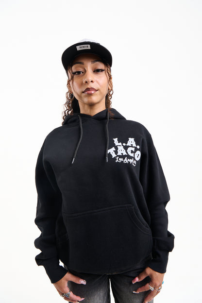 L.A. TACO Original Hoodie (Black)