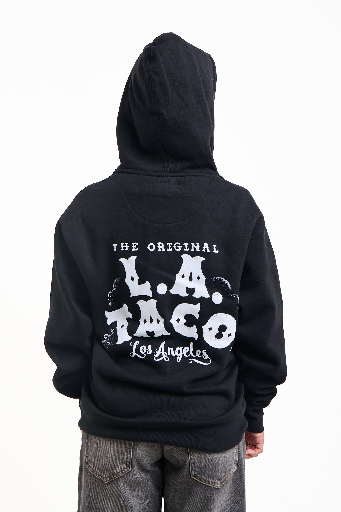 L.A. TACO Original Hoodie (Black)