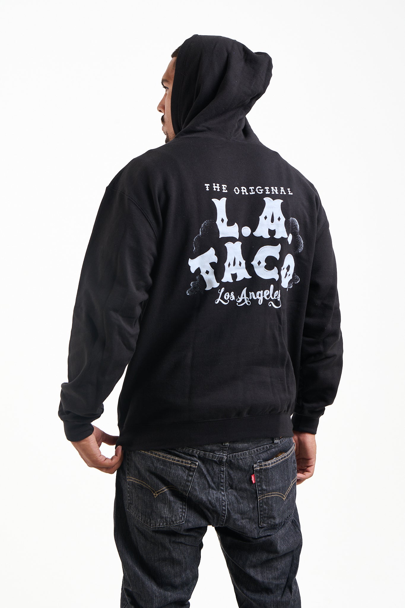 L.A. TACO Original Hoodie (Black)