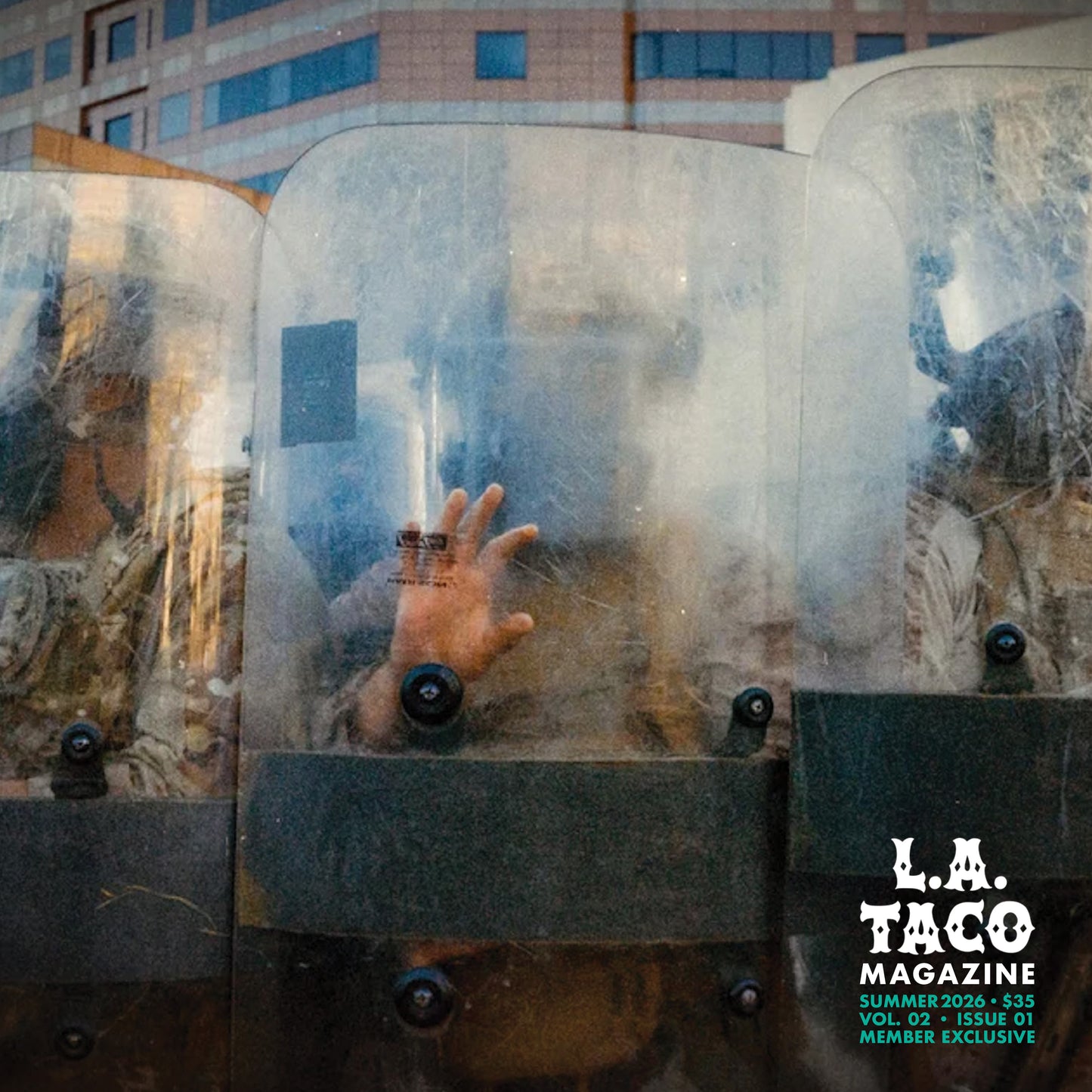 L.A. TACO Magazine Summer 2026 (Pre-Order)