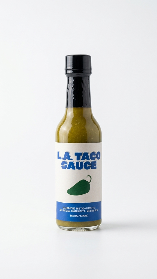 L.A. TACO SAUCE VERDE