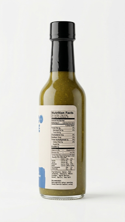 L.A. TACO SAUCE VERDE