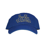 Blue L.A. TACO "Dad Hat"