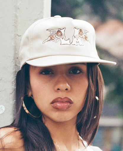 L.A. Angelic Hat (Khaki)