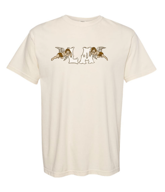 L.A. Angelic Shirt (Cream)