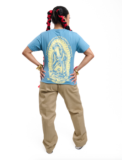 L.A. Reina (Light Blue)