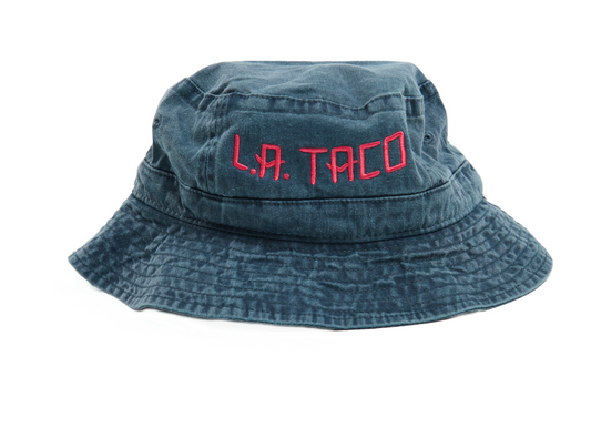 L.A. TACO Bucket Hat (Blue)