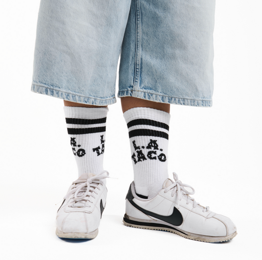 Crew Socks (pre-order)